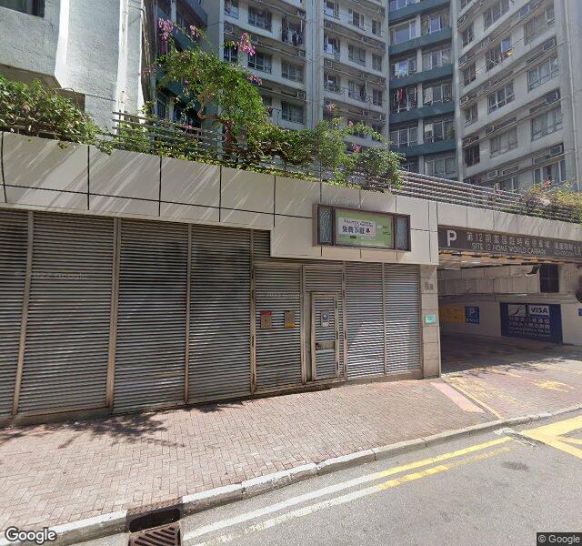 黃埔天地家居庭/尖子坊 The Whampoa 停車場