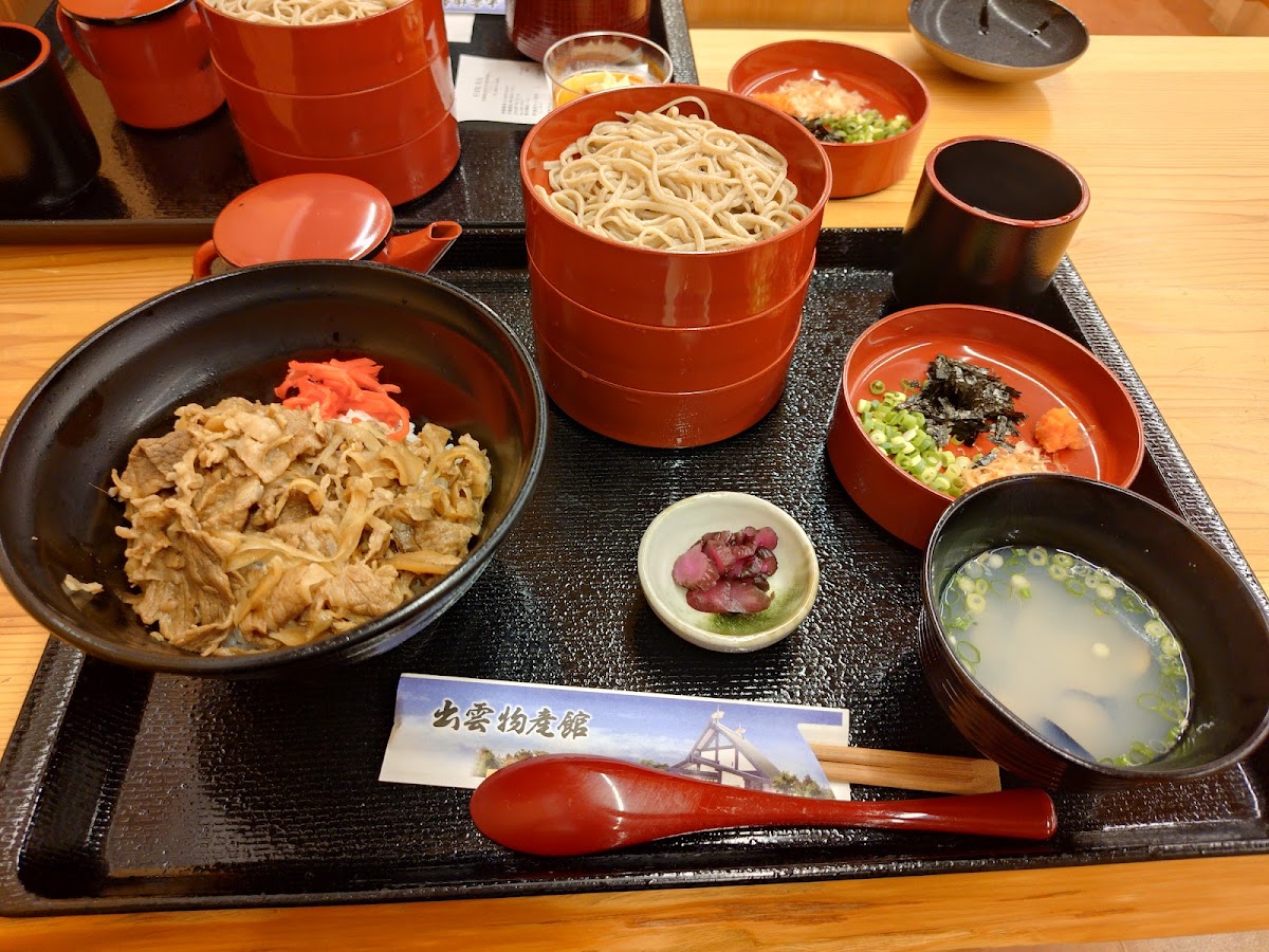 道之驛 大社緣分廣場(道の駅 大社ご縁広場) 實景照片 4