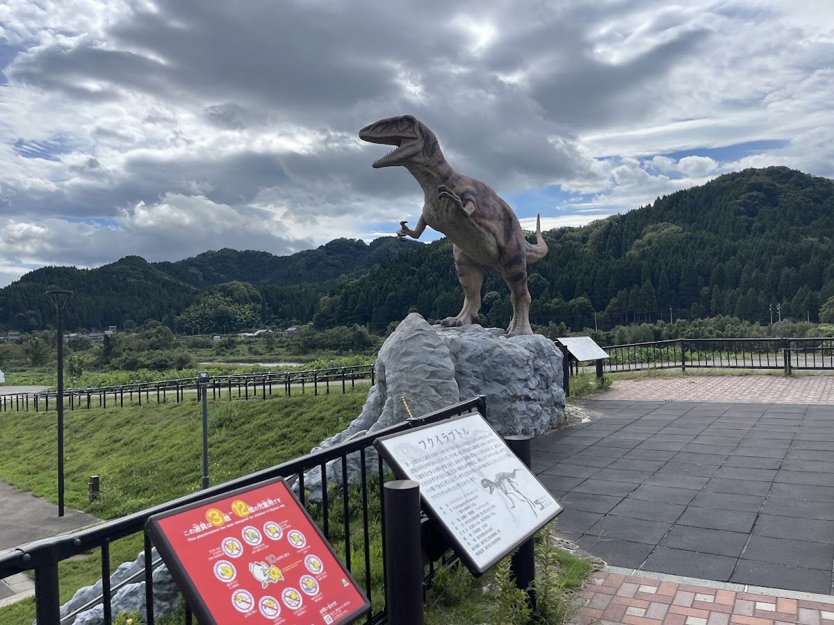 道之驛 勝山(道の駅 かつやま) 實景照片 6