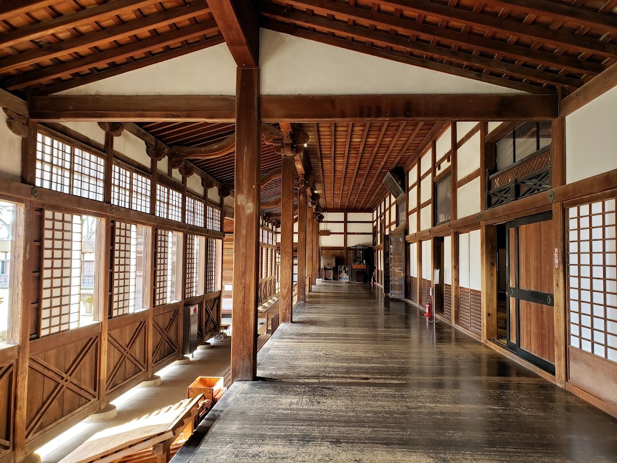瑞龍寺 實景照片 10