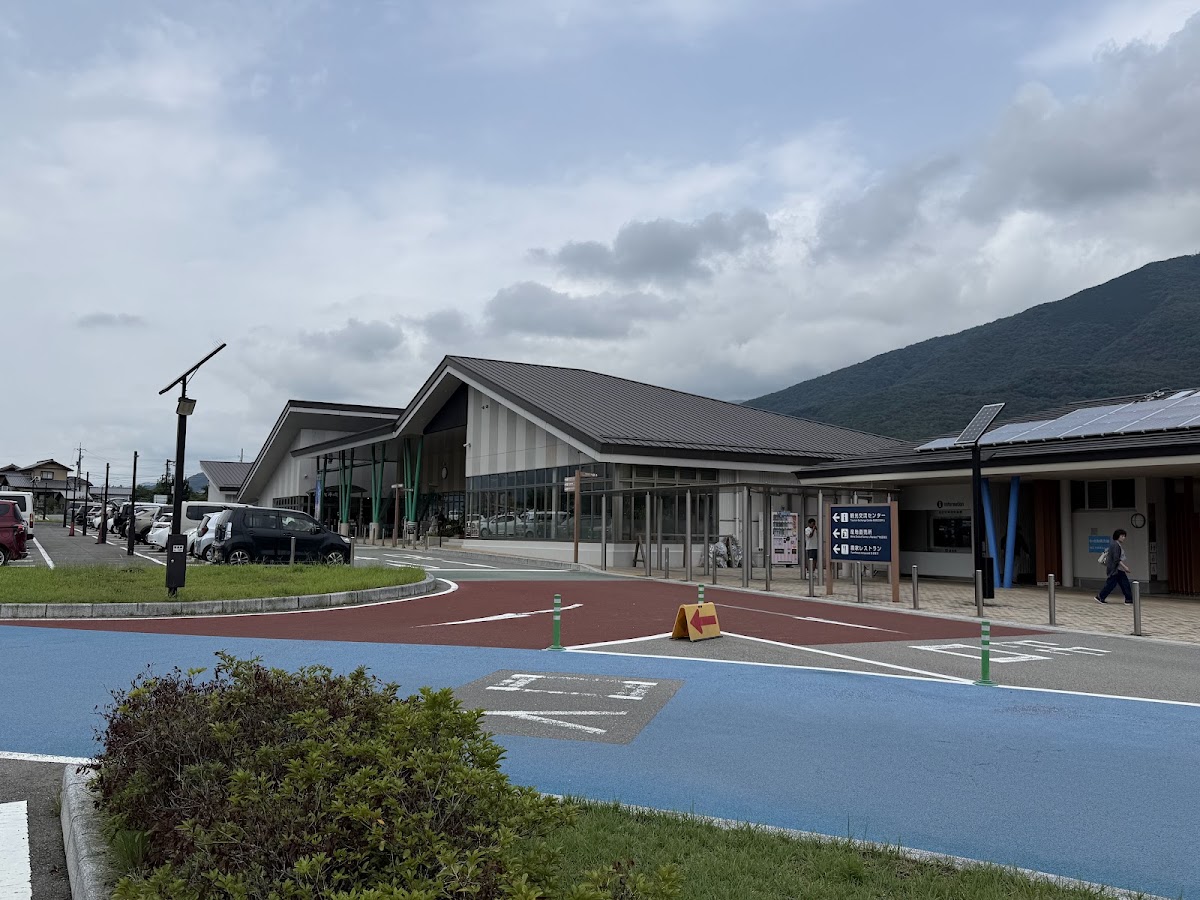 道之驛 美馬之里(道の駅 みまの里) 實景照片 1