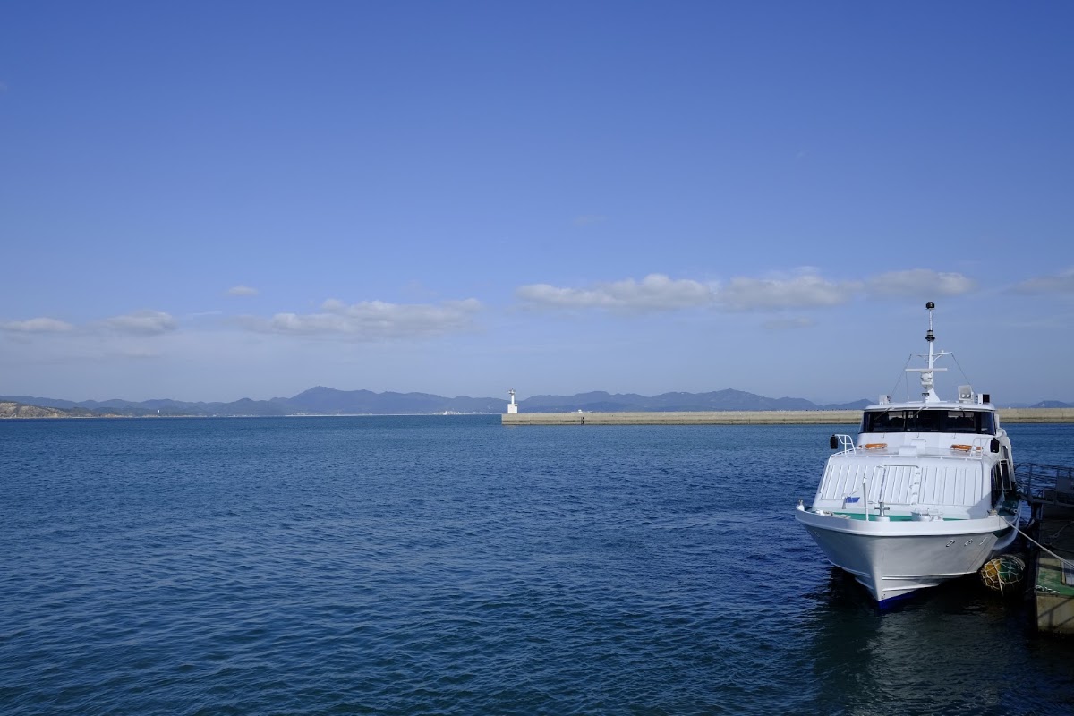 豐島 家浦港（家浦港） 實景照片 7