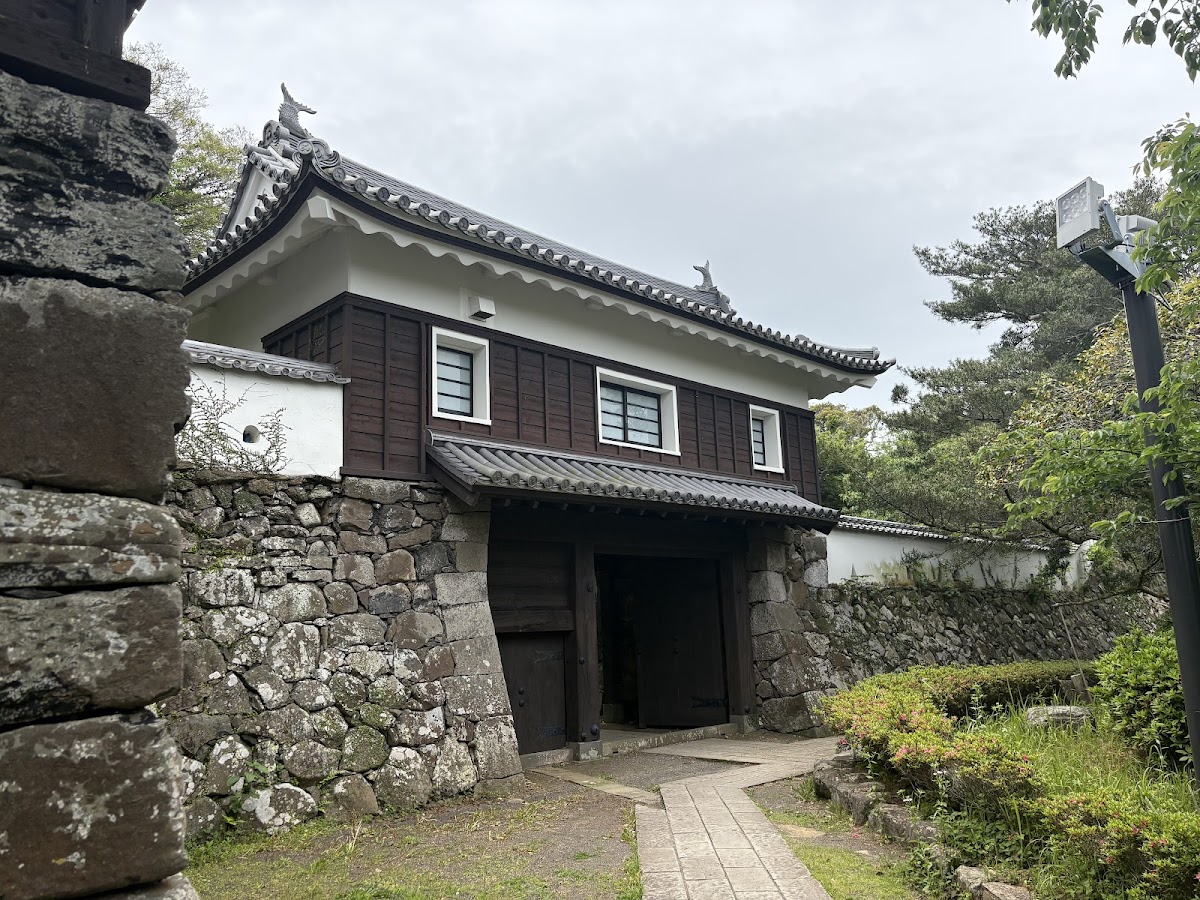 平戶城(平戸城) 實景照片 8