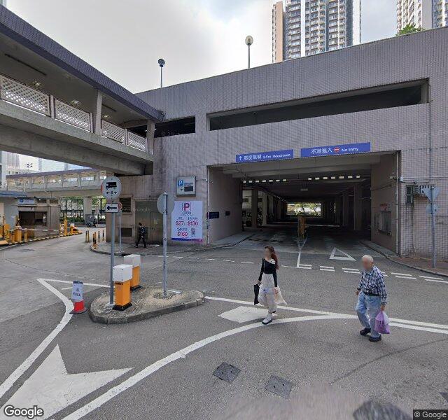 長沙灣元州商場停車場 (元州邨)