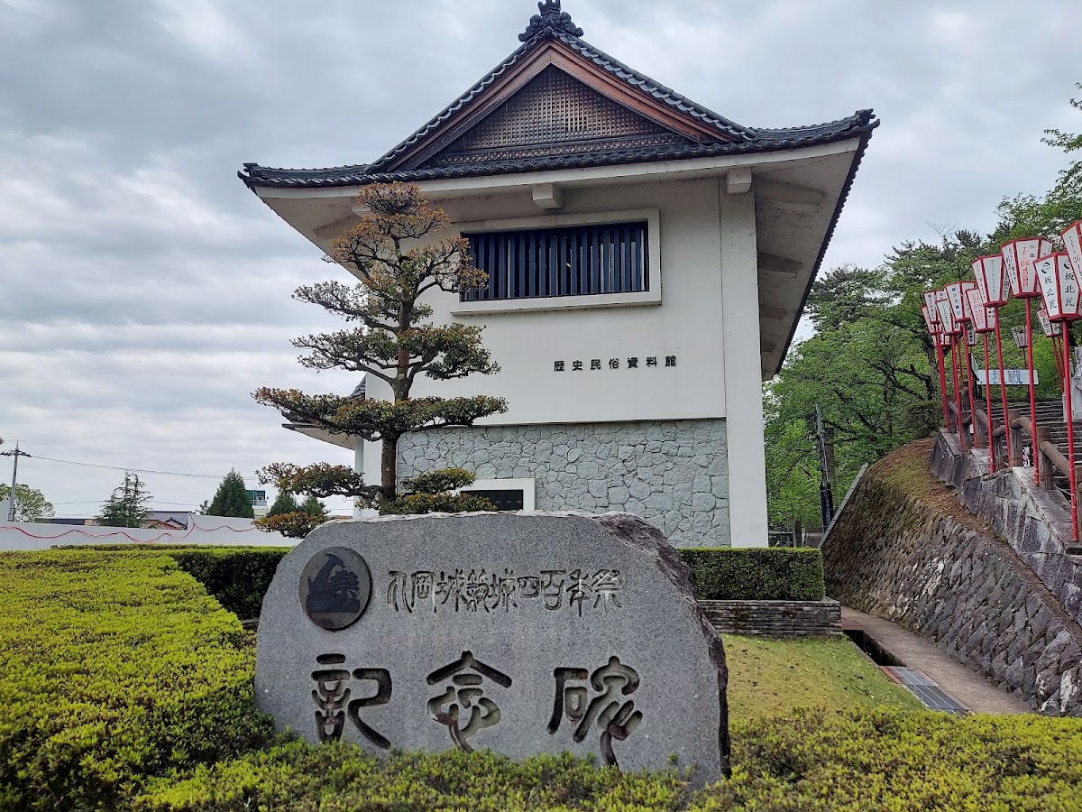 丸岡城 實景照片 3