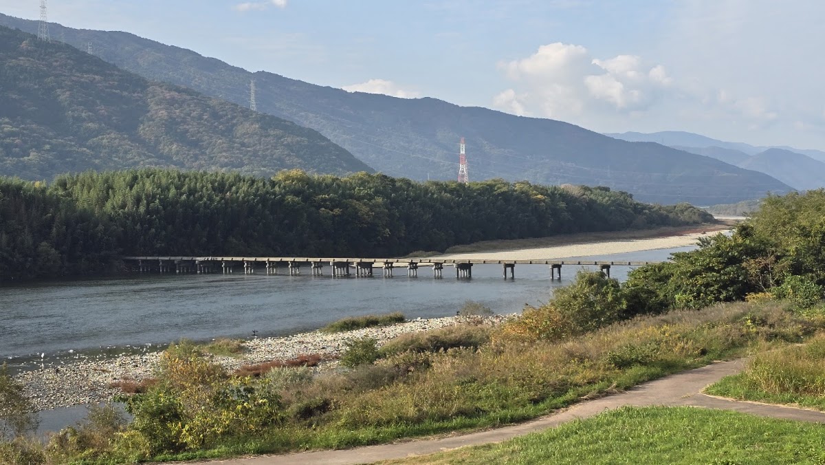 道之驛 藍蘭德卯建（道の駅 藍ランドうだつ） 實景照片 7