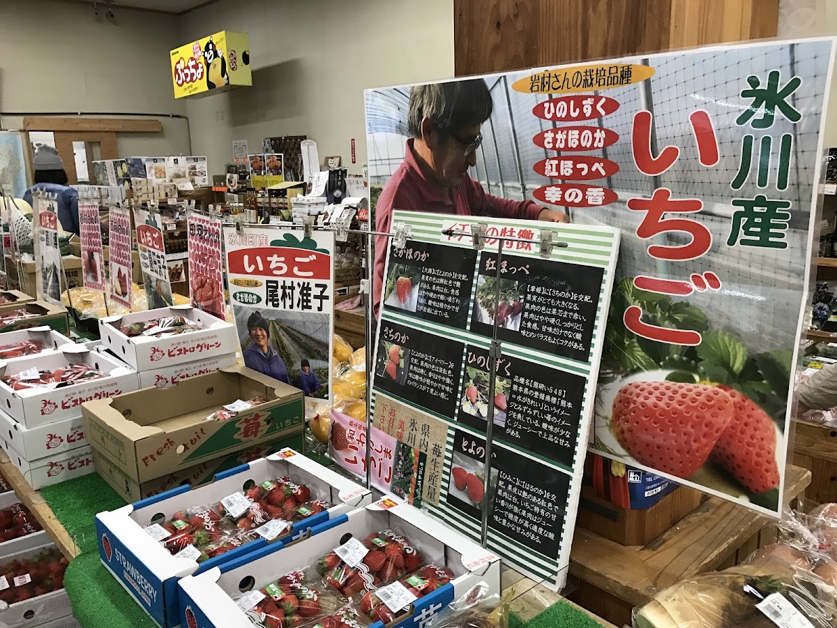 道之驛 龍北(道の駅 竜北) 實景照片 7
