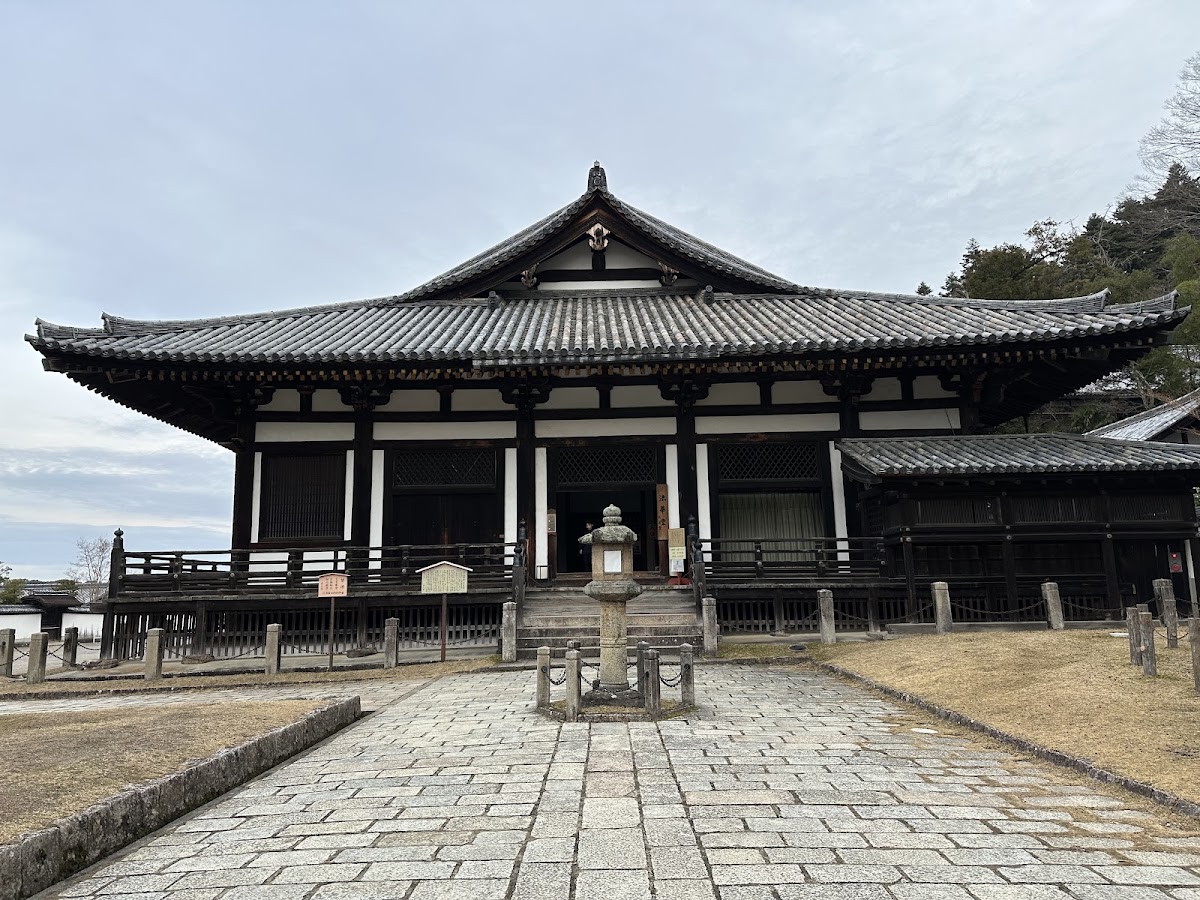 東大寺 實景照片 3