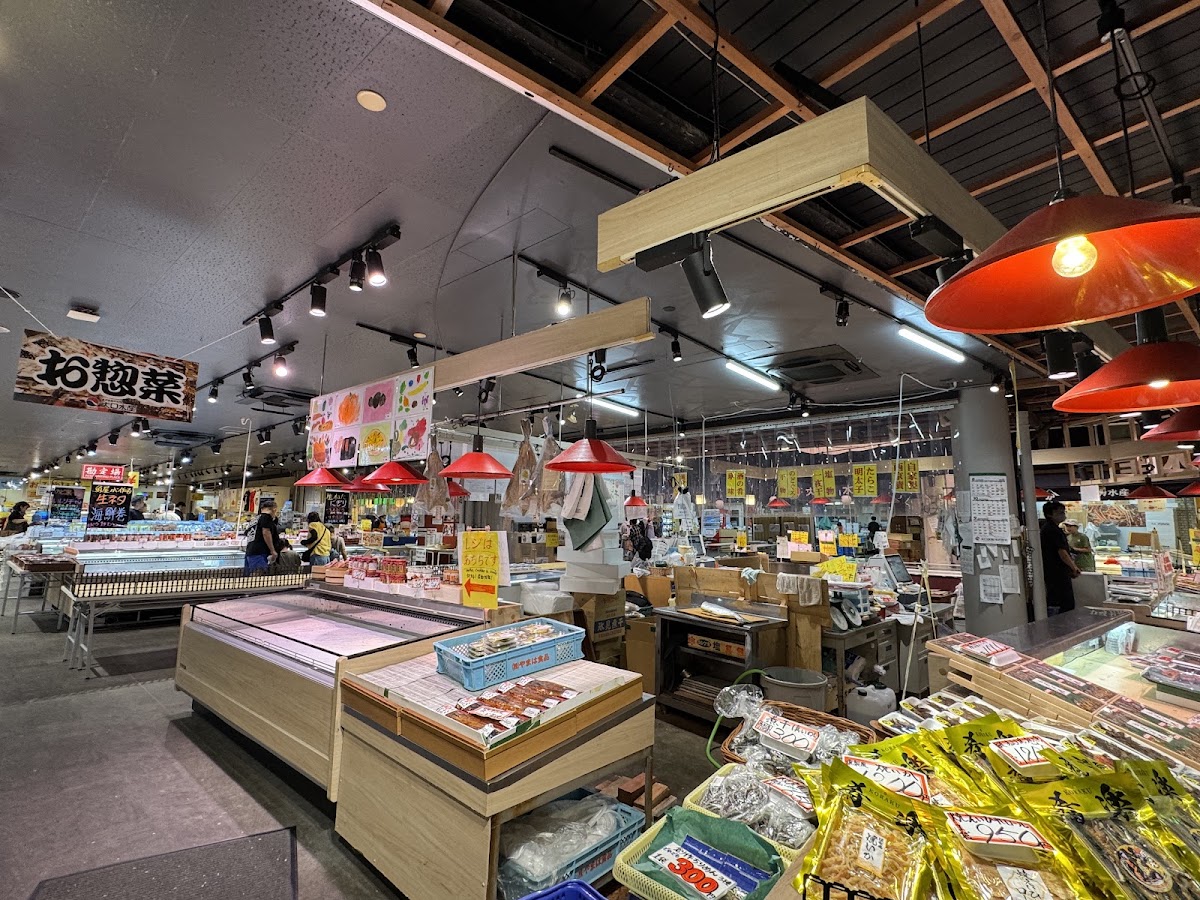 近江町市場 實景照片 2