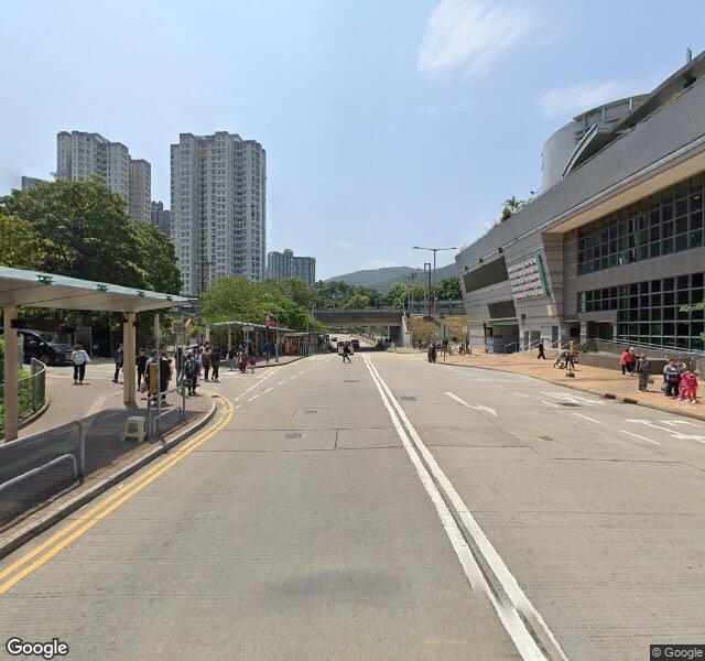 運頭街車場 1咪錶