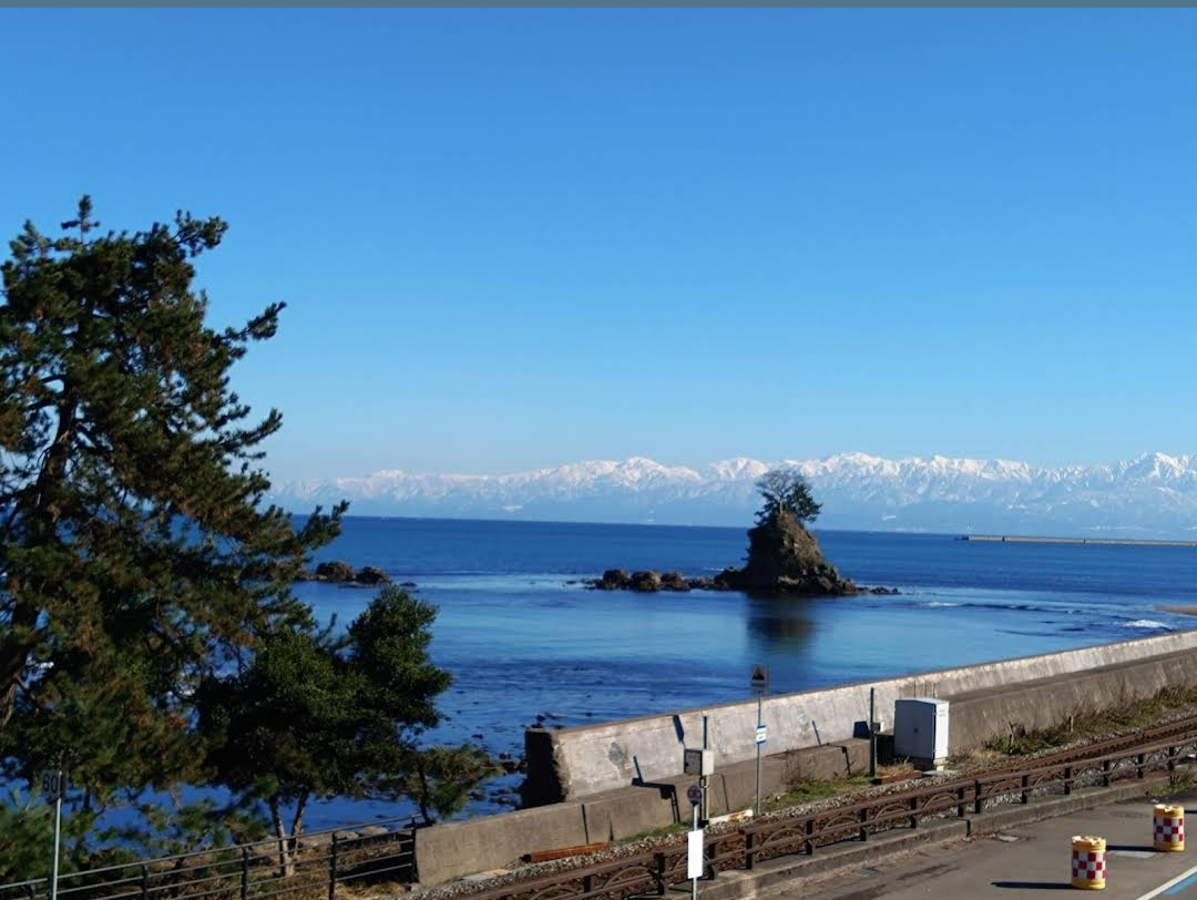 雨晴海岸 實景照片 10