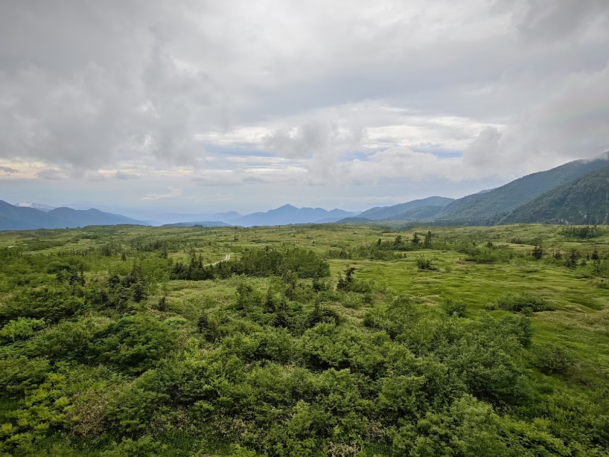 彌陀原(弥陀ヶ原) 實景照片 3