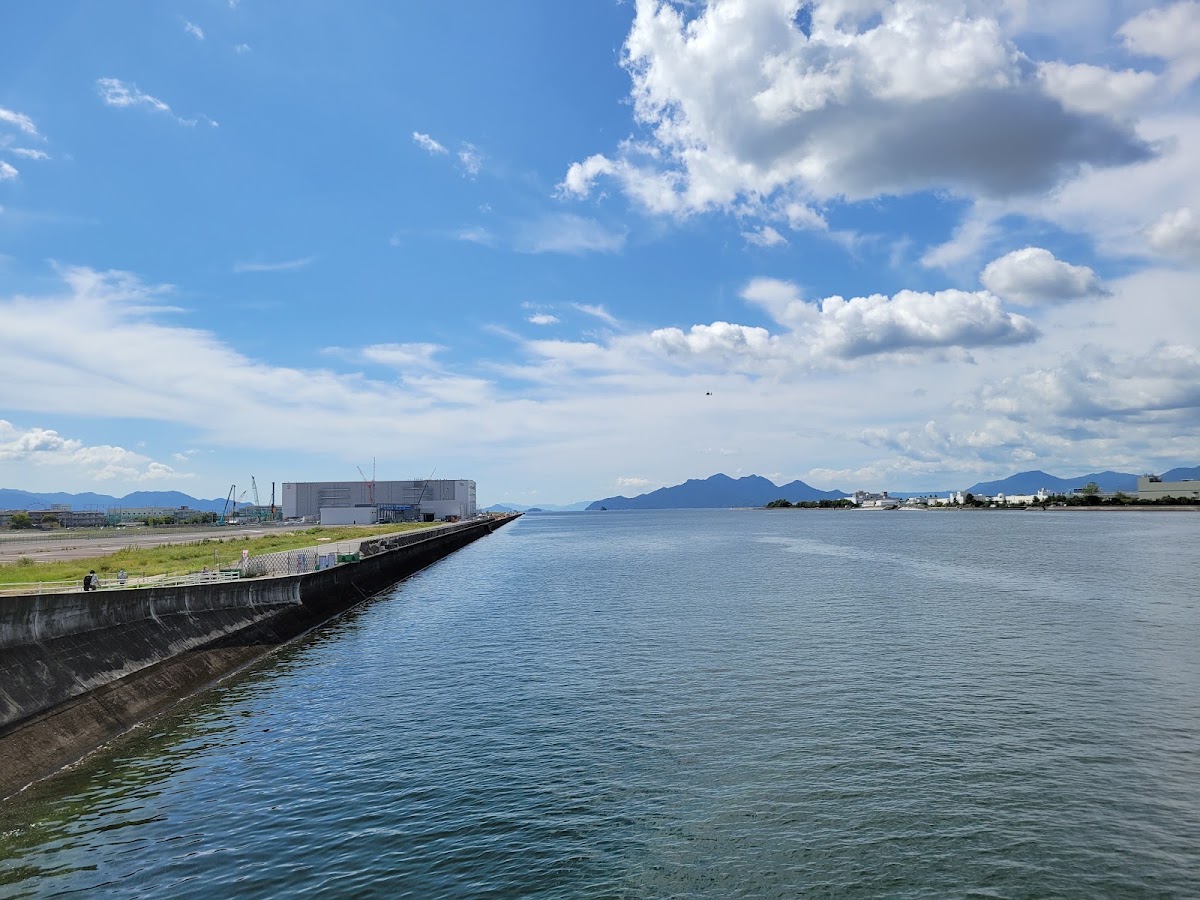 廣島西飛行場 HIW(広島西飛行場) 實景照片 4