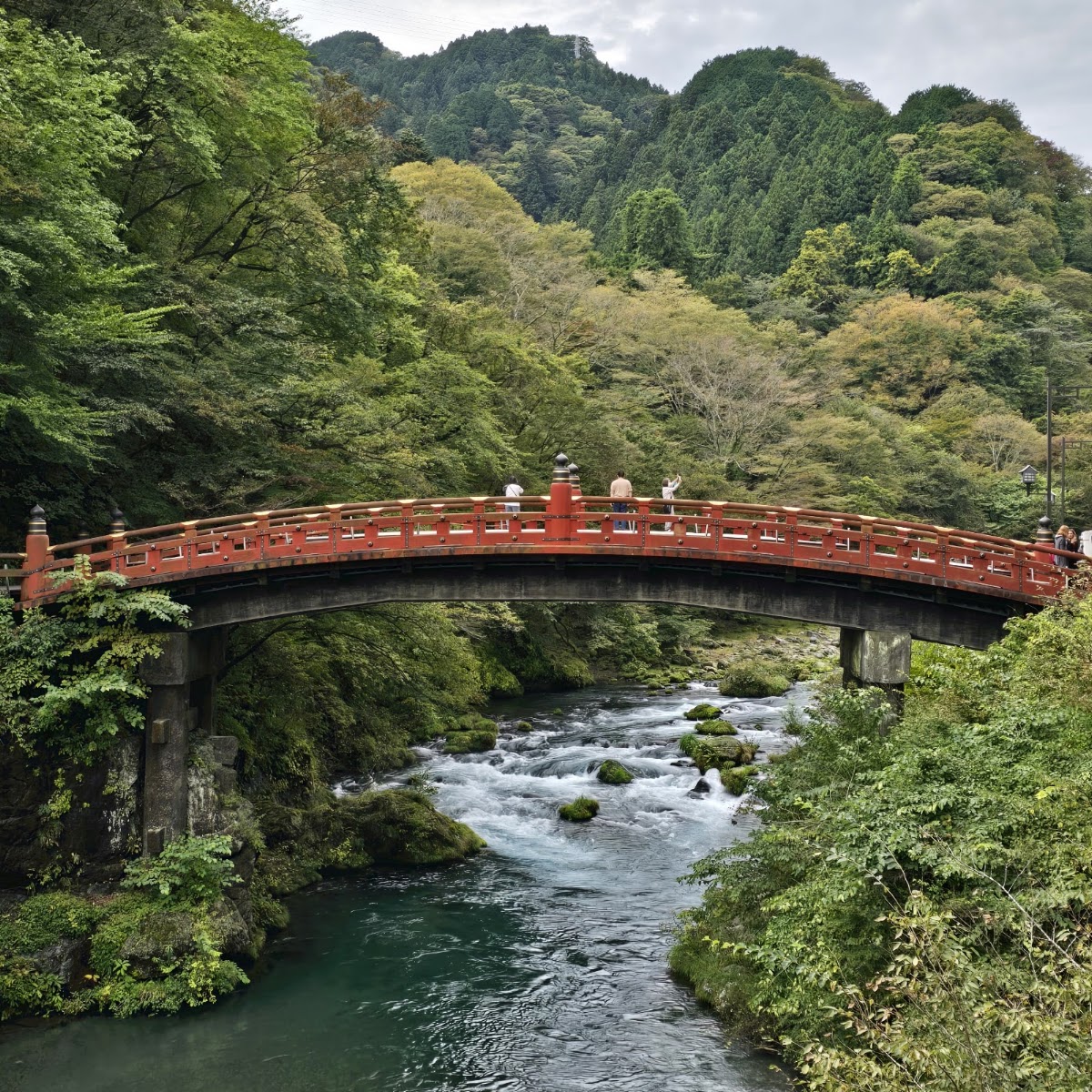 日光國家公園（日光国立公園） 實景照片 1