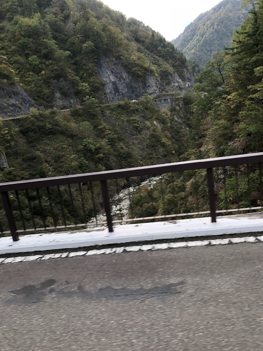 蛇谷大橋 實景照片 8
