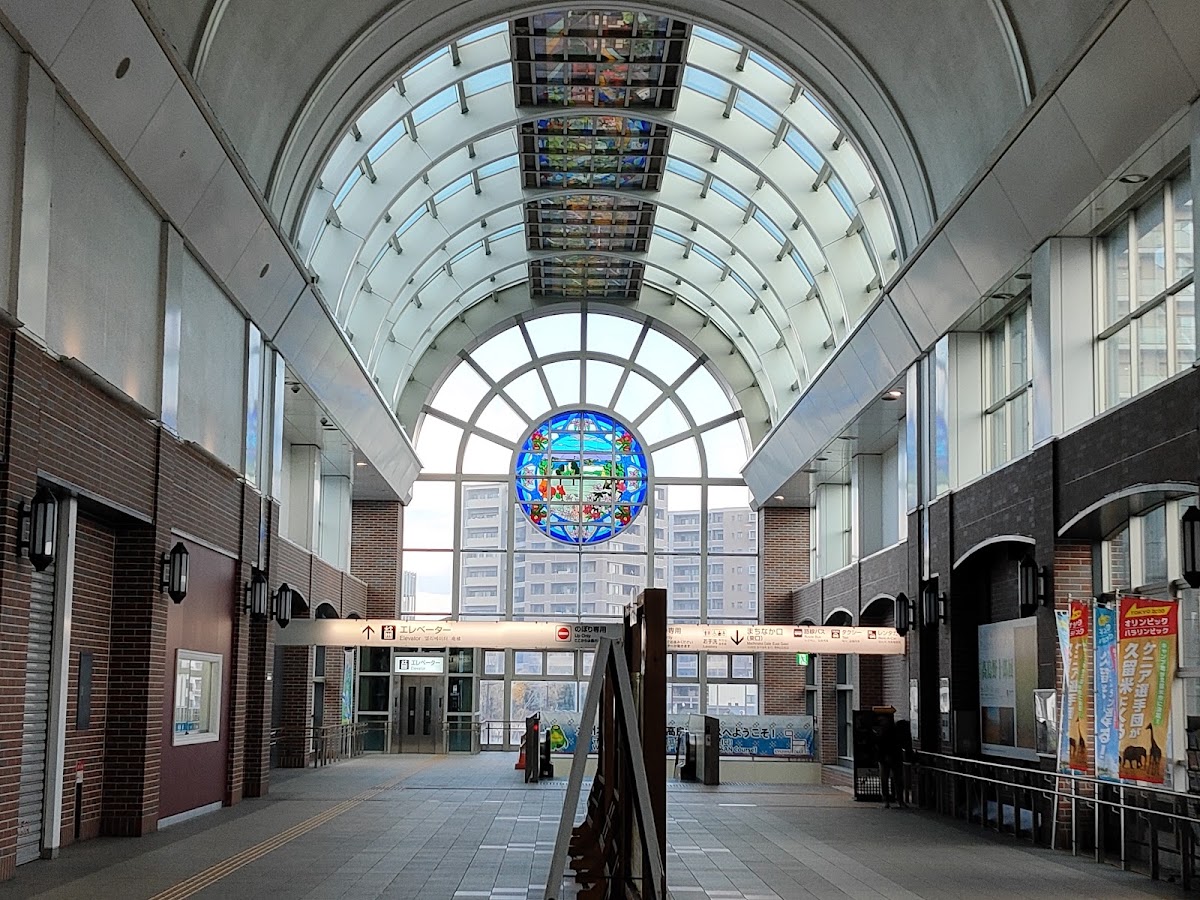 JR久留米站 新幹線(JR久留米駅) 實景照片 2