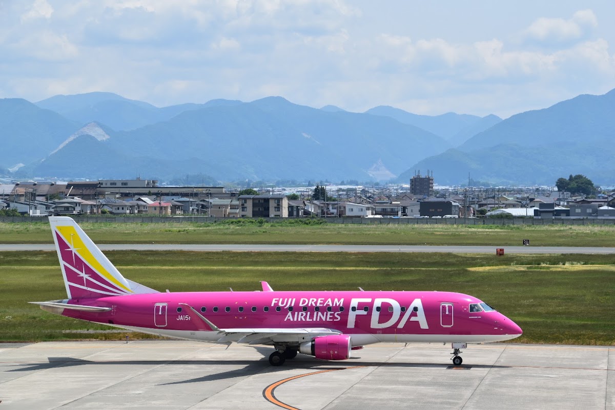 山形機場 GAJ（おいしい山形空港） 實景照片 8
