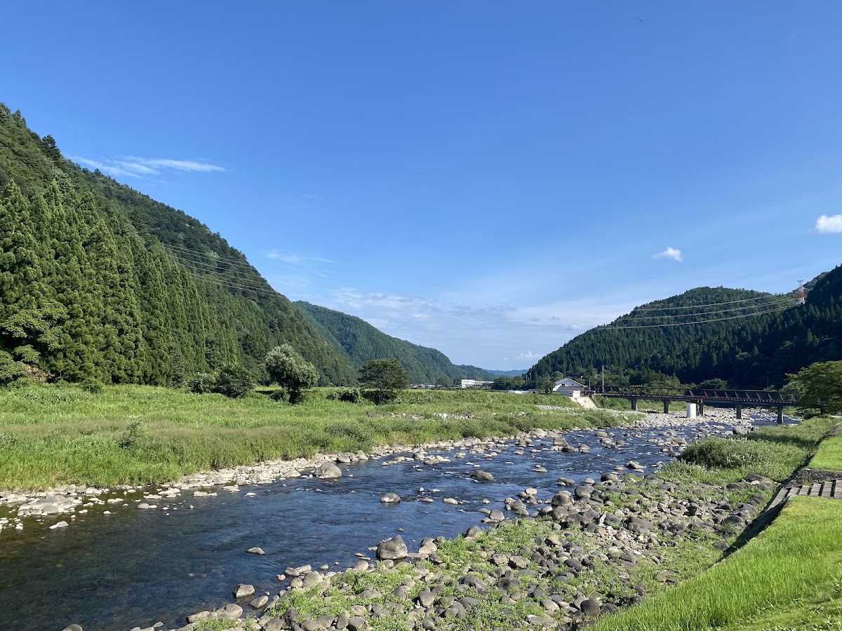 道之驛 白山文化之里長瀧（道の駅 白山文化の里長滝） 實景照片 9