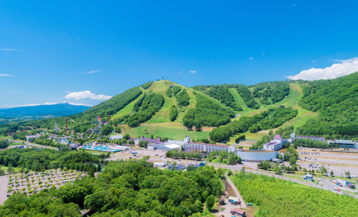 留壽都度假村(ルスツリゾート)
