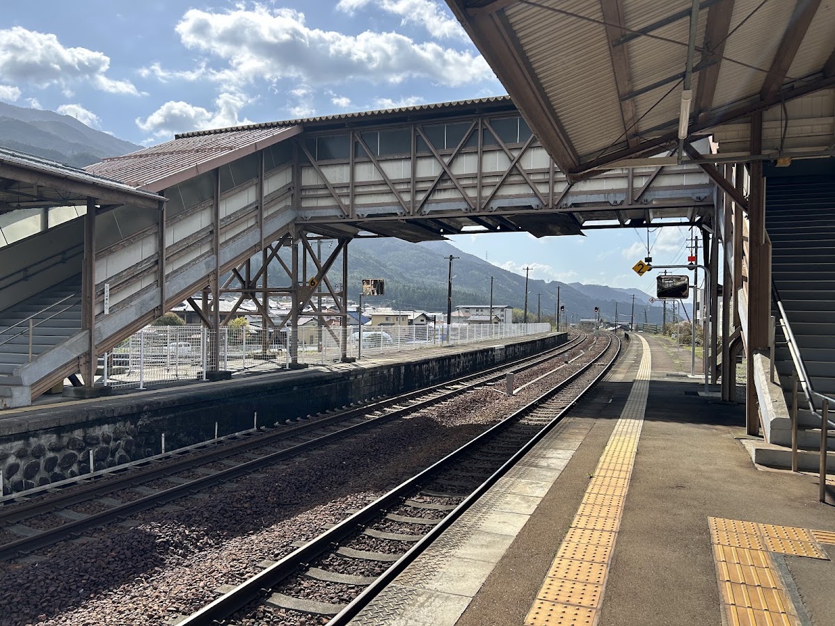 JR飛驒萩原站（JR飛騨萩原駅） 實景照片 3