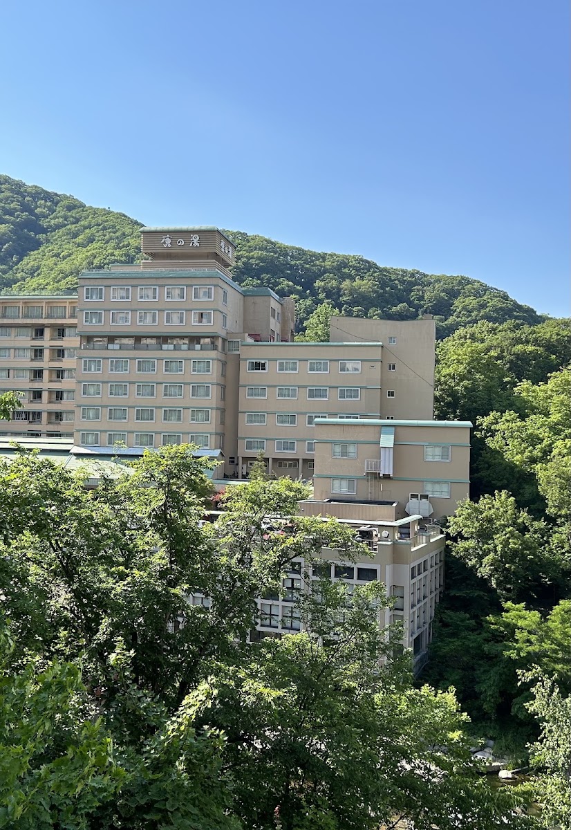 定山溪溫泉(定山渓温泉) 實景照片 5