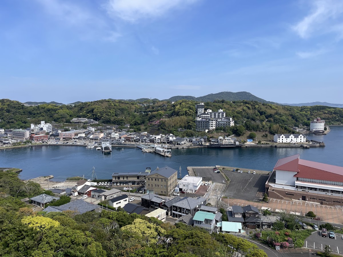 平戶城(平戸城) 實景照片 5