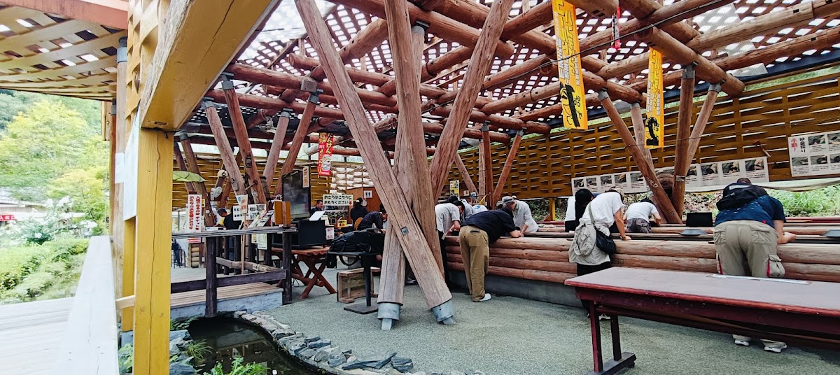 道之驛 鯛生金山(道の駅 鯛生金山) 實景照片 5