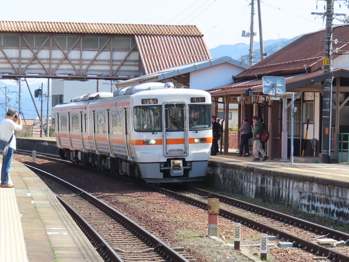 JR飛驒萩原站（JR飛騨萩原駅） 實景照片 9