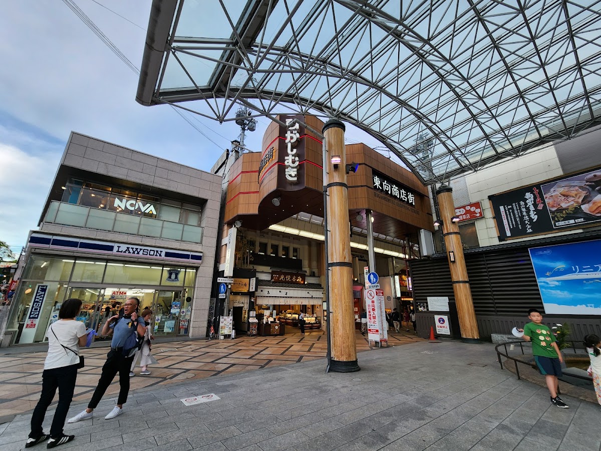 近鐵奈良站(近鉄奈良駅) 實景照片 3