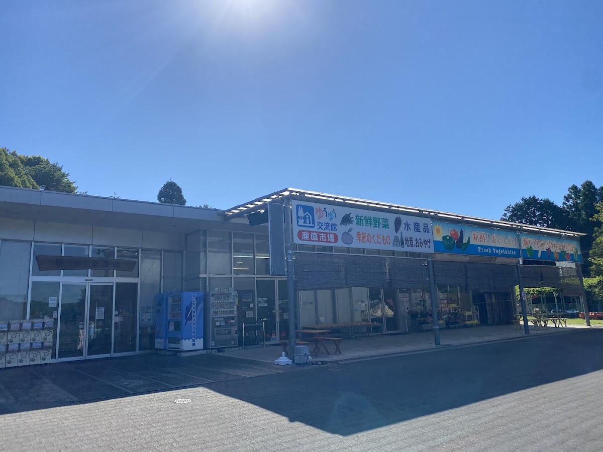 道之驛 黑井山綠色公園(道の駅 黒井山グリーンパーク) 實景照片 1