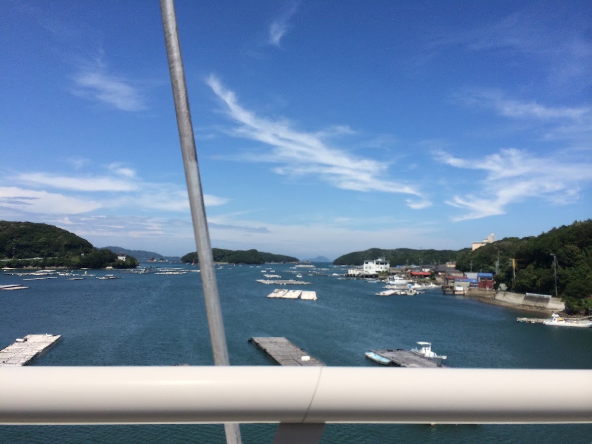 麻生浦大橋 實景照片 3