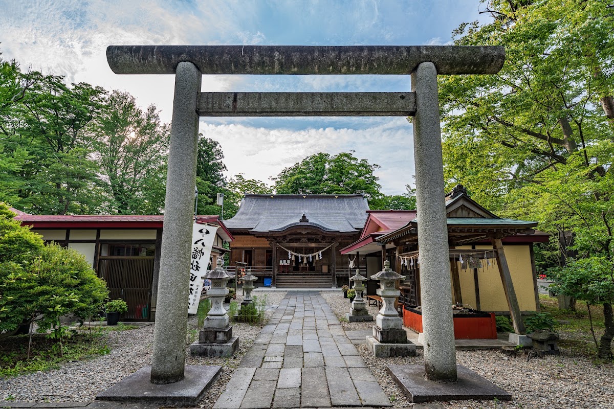 久保田城 實景照片 9