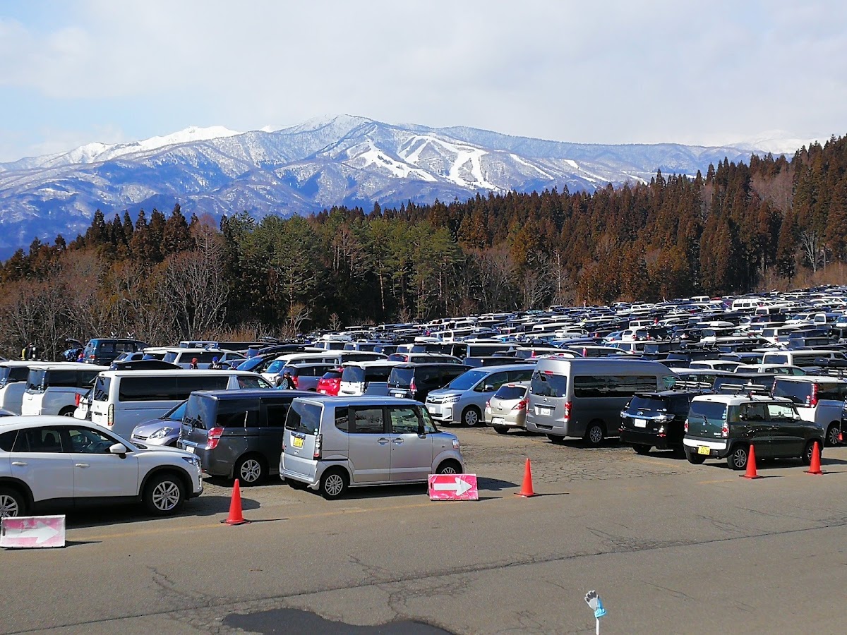 鷲岳滑雪場（鷲ヶ岳スキー場） 實景照片 9