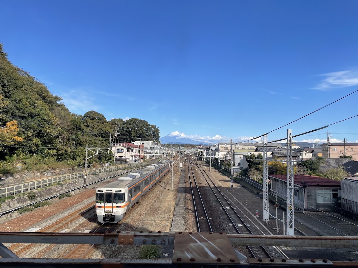 駿河用宗海之驛（駿河用宗海の駅） 實景照片 8