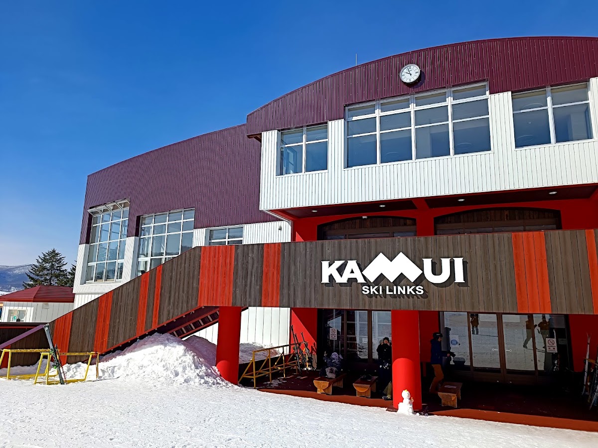 神居滑雪場(カムイスキーリンクス)
