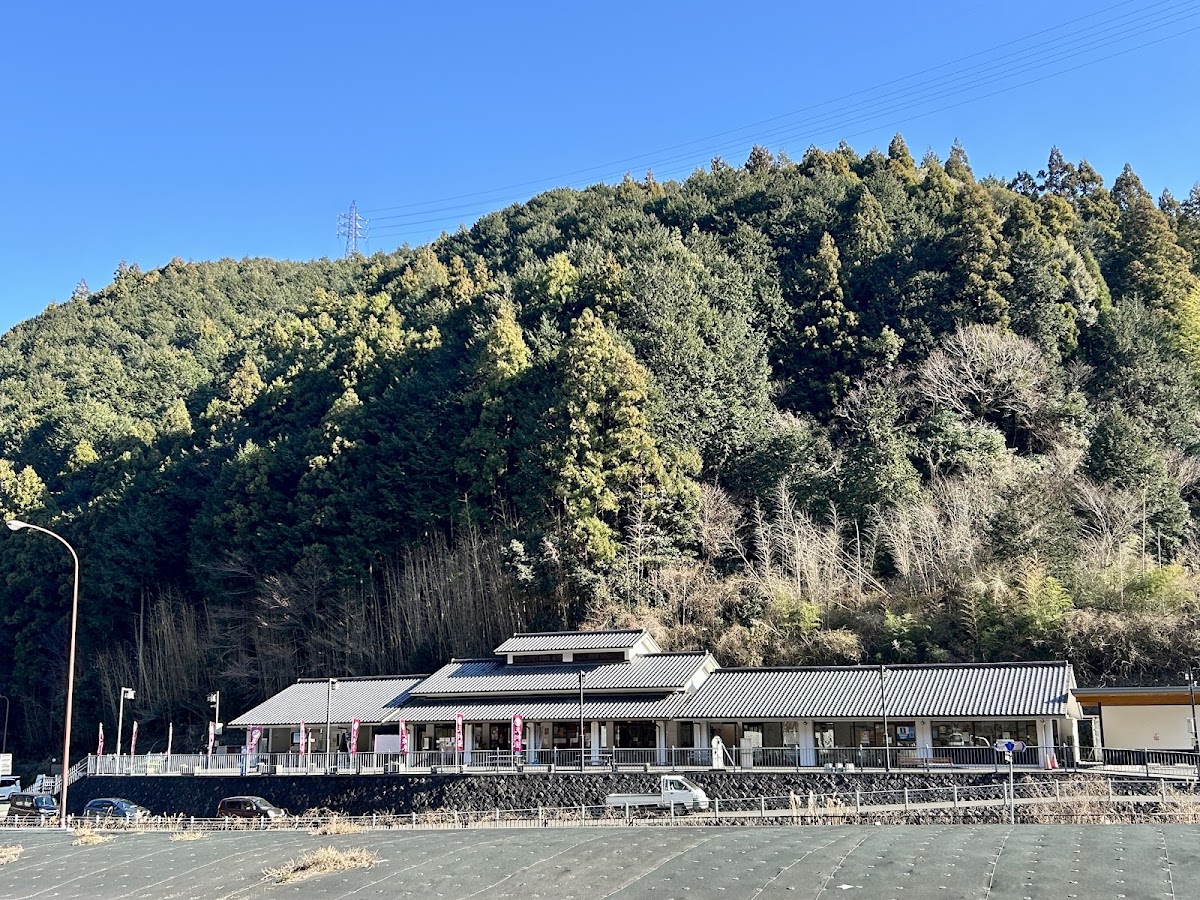 道之驛 宇津之谷峠 静岡側（道の駅 宇津ノ谷峠（静岡側）） 實景照片 1