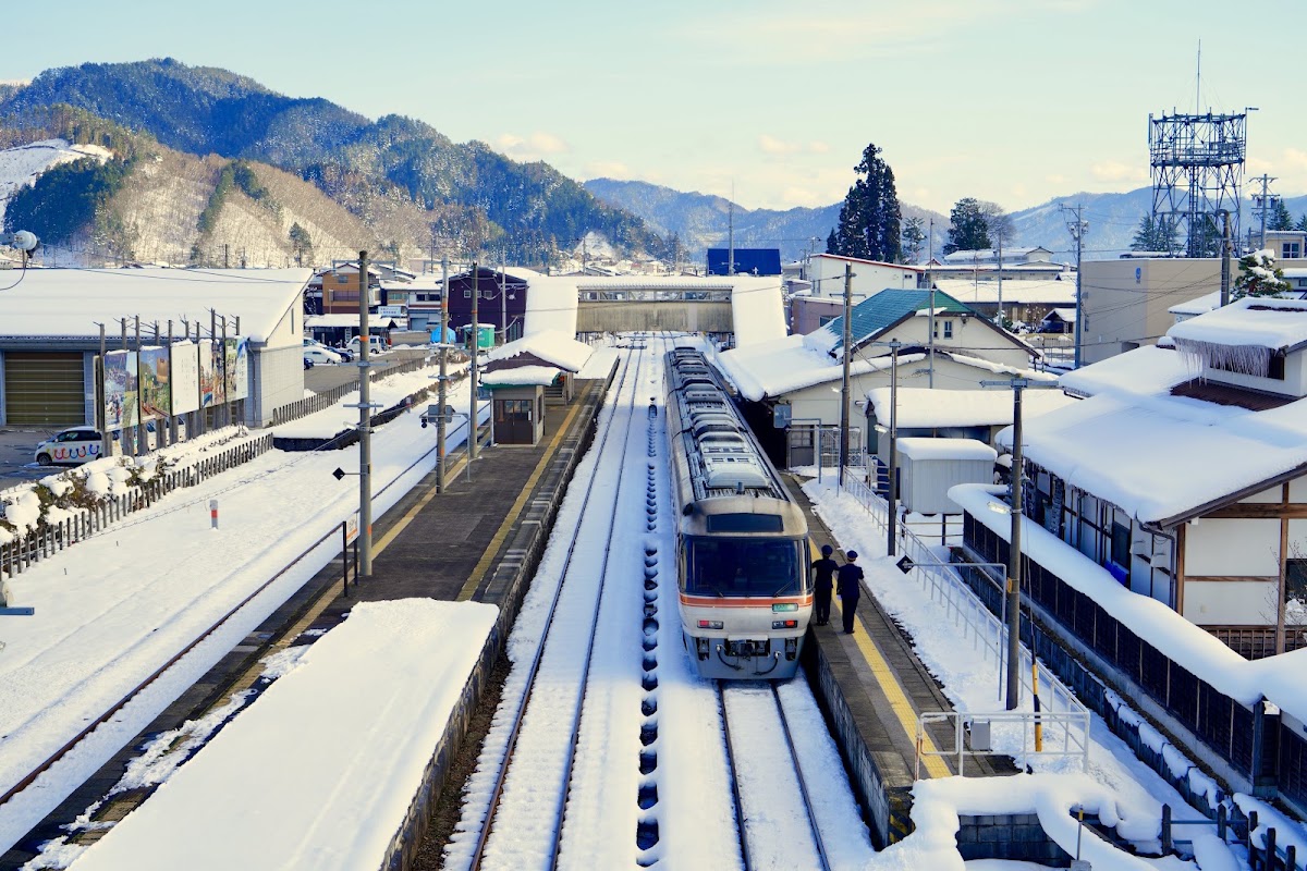 JR飛驒古川站（JR飛騨古川駅） 實景照片 6