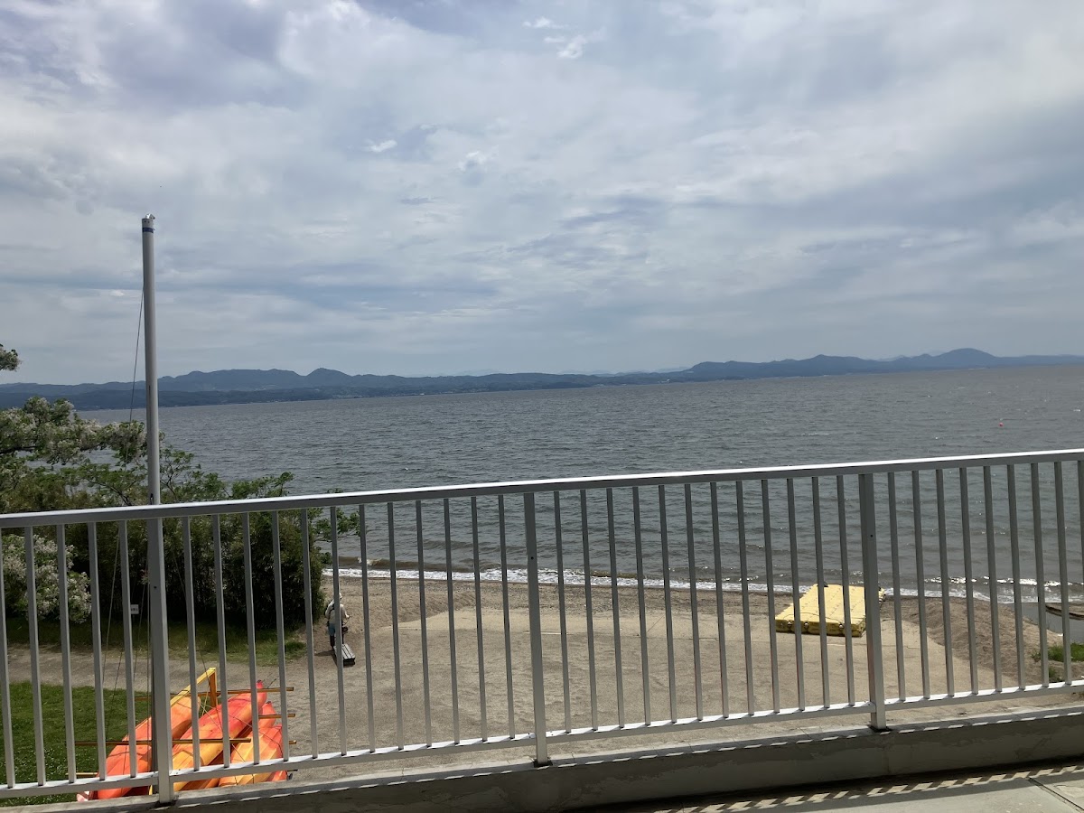 道之驛 秋鹿渚公園（道の駅 秋鹿なぎさ公園） 實景照片 7