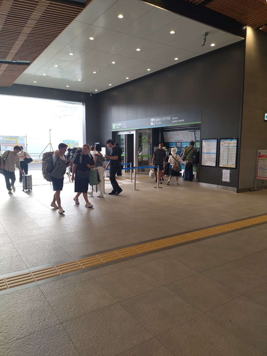 JR松山站(JR松山駅) 實景照片 6