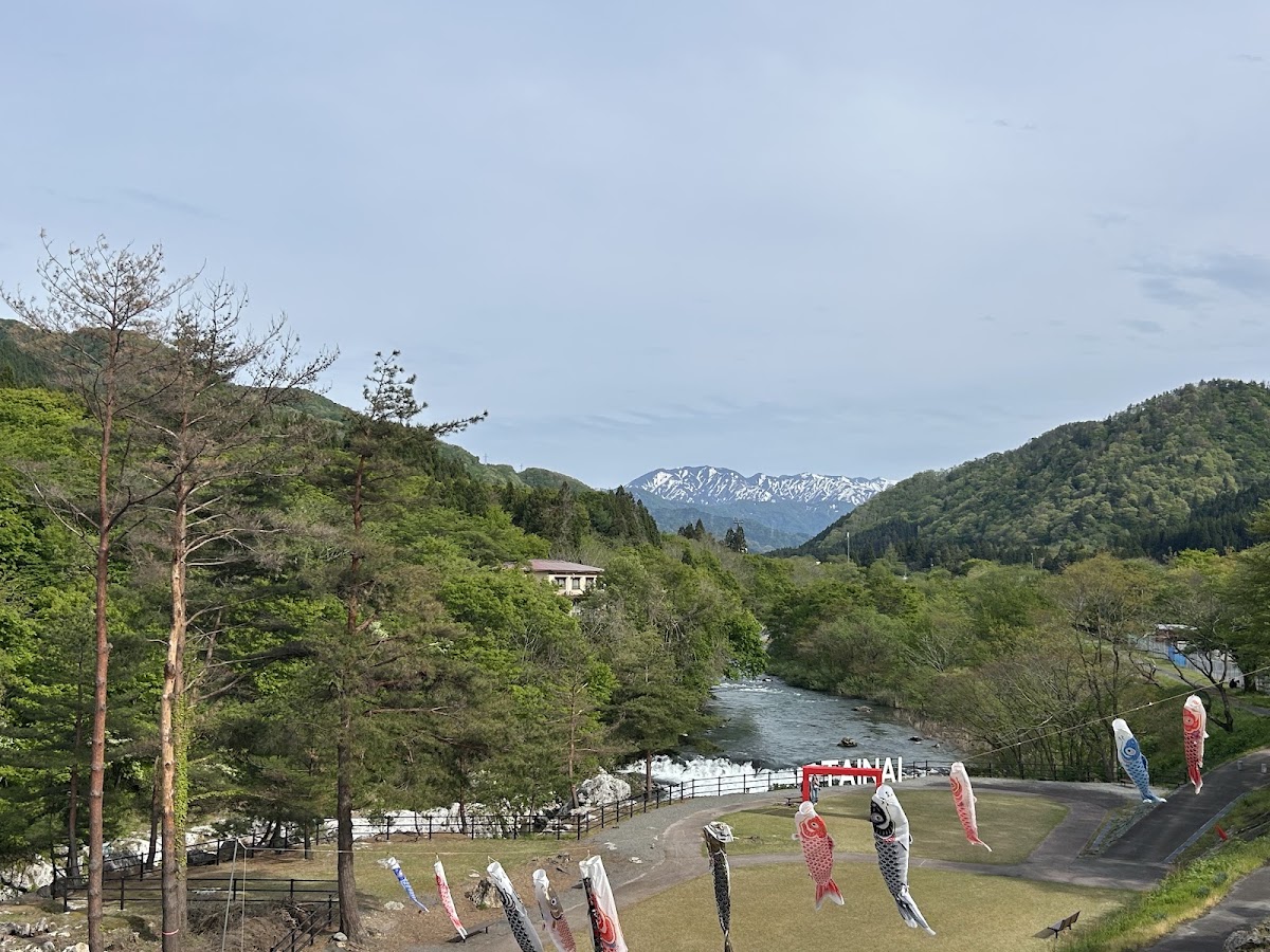 道之驛 胎內（道の駅 胎内） 實景照片 6