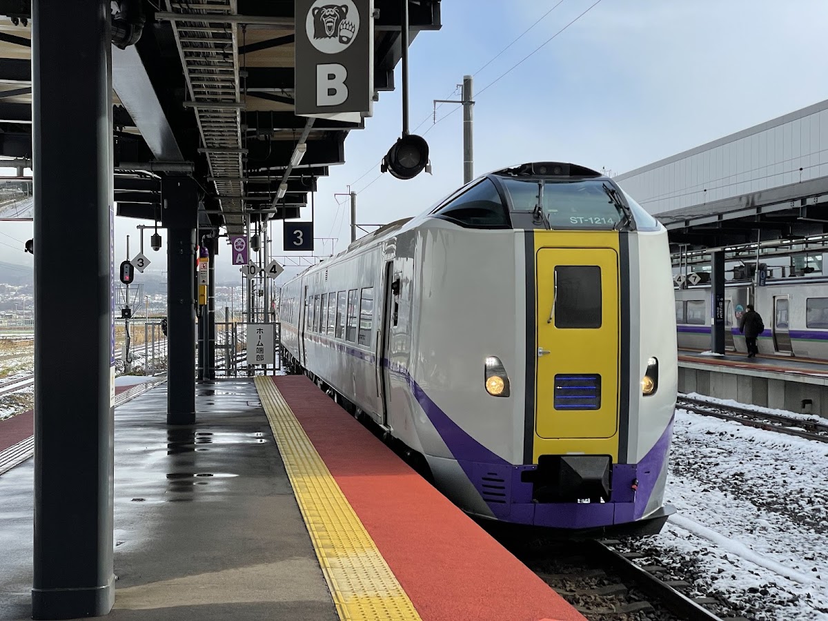 JR新函館北斗站 新幹線（JR新函館北斗駅） 實景照片 7