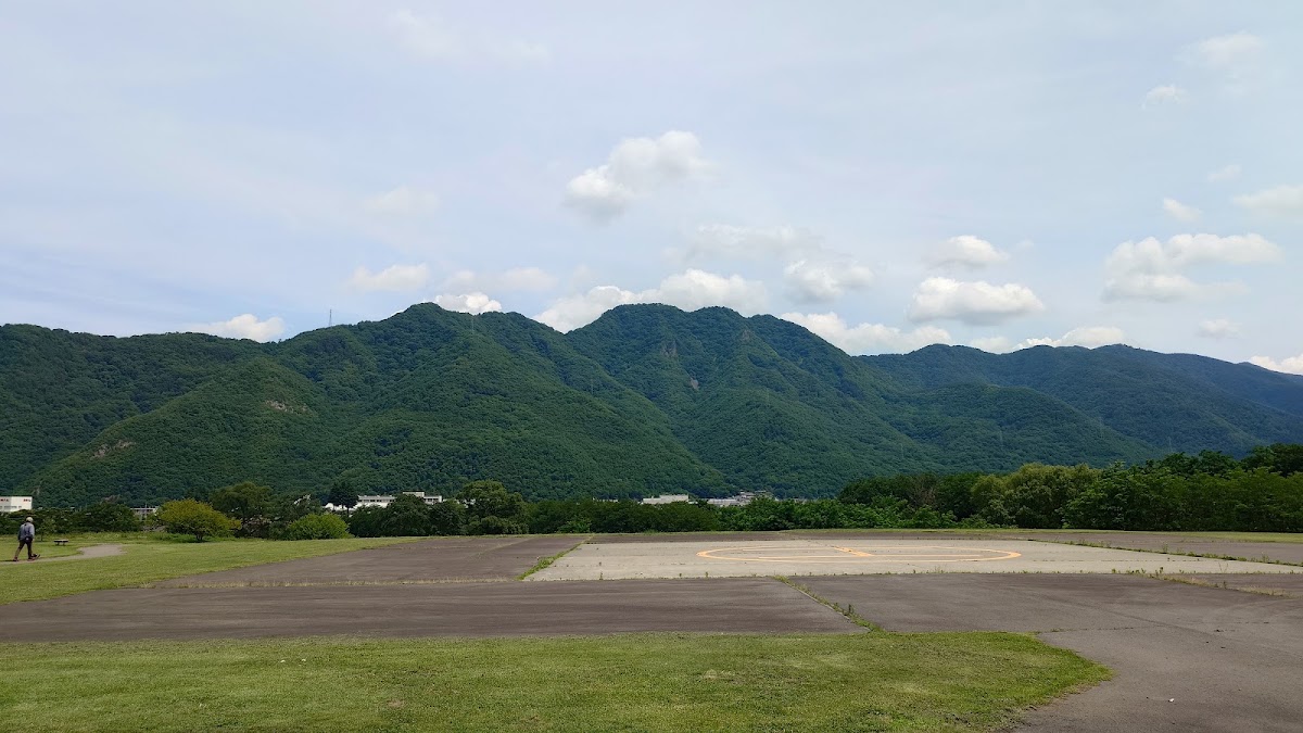 道之驛 上田 道與川之驛（道の駅 上田 道と川の駅） 實景照片 3