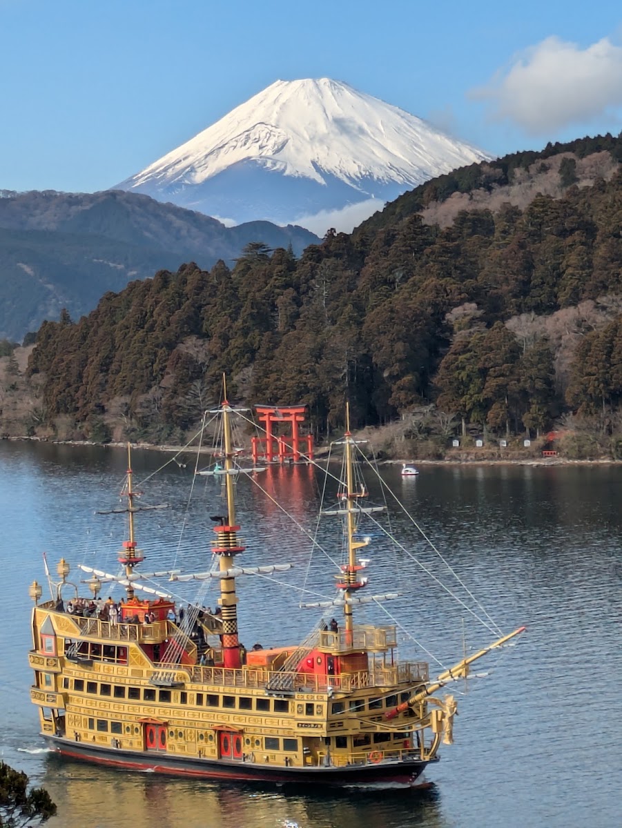 富士箱根伊豆國家公園(富士箱根伊豆国立公園) 實景照片 4
