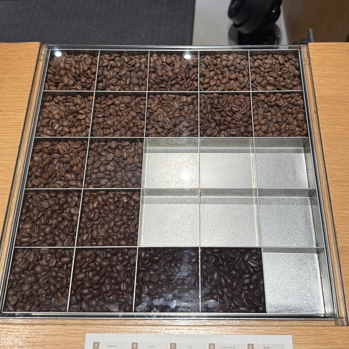 Koffee Mameya 表參道(KOFFEE MAMEYA) 實景照片 3