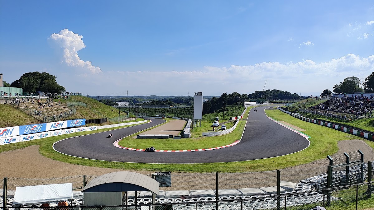鈴鹿賽道樂園(鈴鹿サーキット) 實景照片 2
