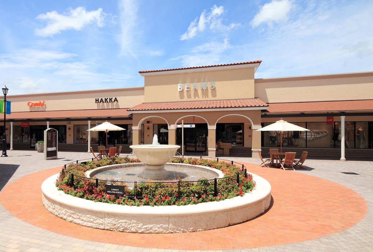 阿見 Premium Outlets(あみプレミアム・アウトレット) 實景照片 8