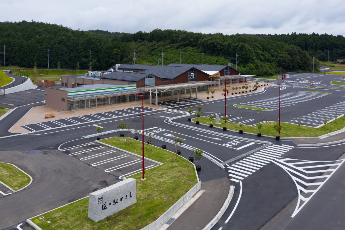 道之驛 笠間（道の駅 かさま） 實景照片 1
