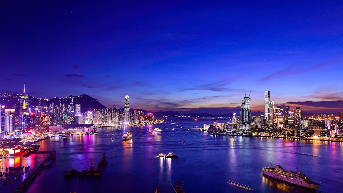 港島海逸君綽酒店 Harbour Grand Hong Kong 停車場 實景照片 1