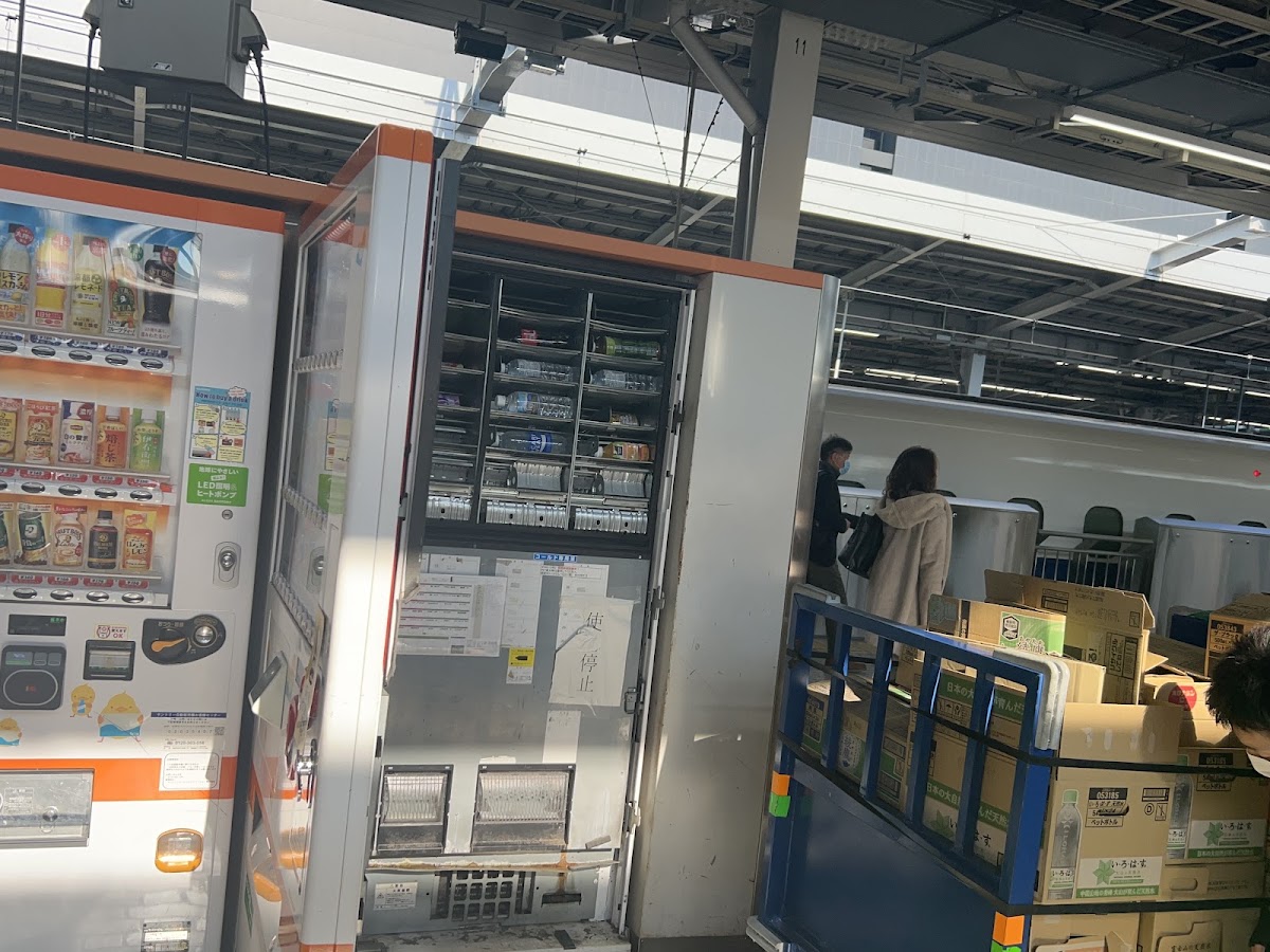 JR新大阪站 新幹線(JR新大阪駅) 實景照片 10