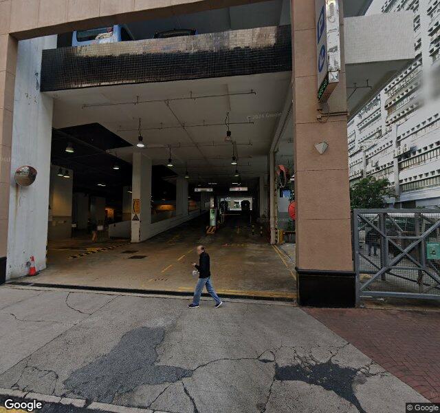 半島廣場 Peninsula Square 停車場